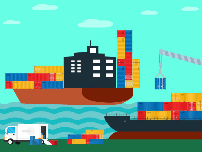 Ocean Freight