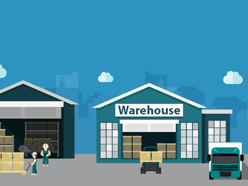Warehousing and Distribution